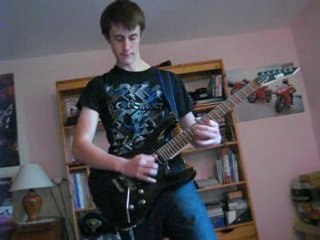 Farewell ballad guitare solo