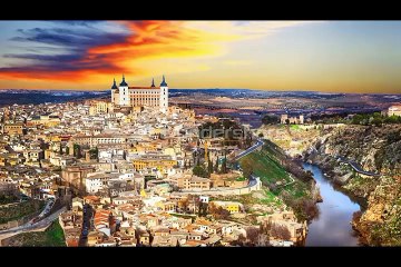 ** Flavors of Madrid: authentic tapas experience:**