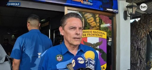 Ministro de Seguridad y Director de la Policía Nacional brindan balance sobre protestas en Panamá