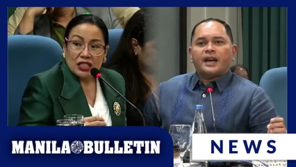 China 'sponsoring' seminars for pro-Duterte vloggers, PCO chief-turned-Marcos critic admits to House