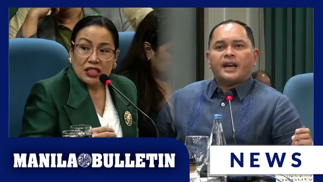 China 'sponsoring' seminars for pro-Duterte vloggers, PCO chief-turned-Marcos critic admits to House