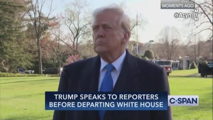 Donald Trump Claims He Didn't Sign Alien Enemies Act Proclamation