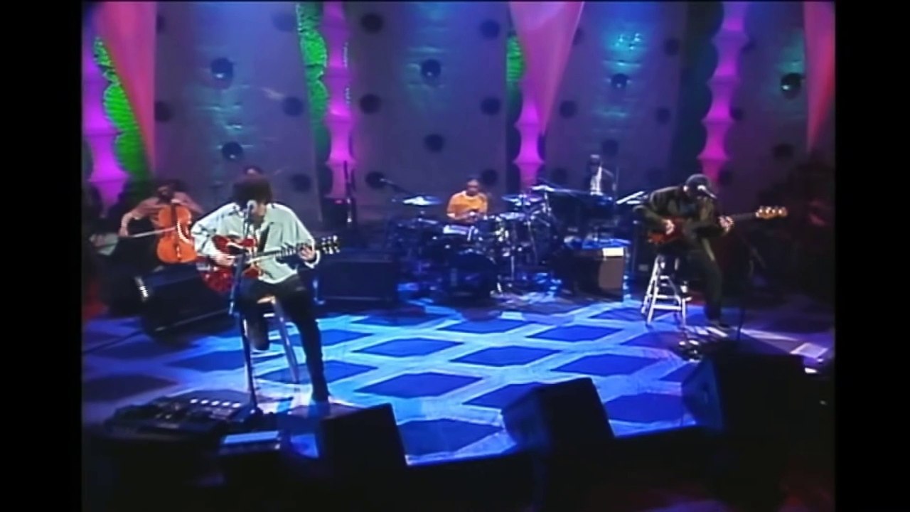 Soda Stereo: MTV Unplugged Comfort and music to fly | movie | 1996 | Official Clip