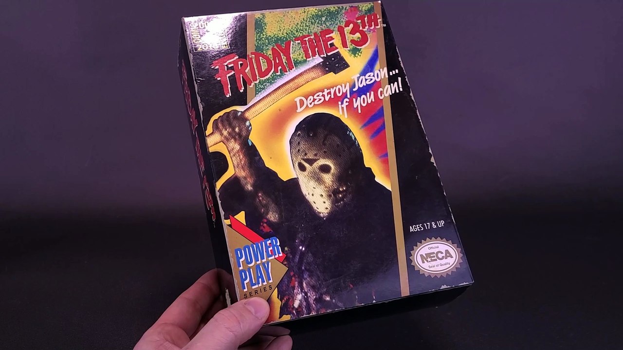 My Ranking Of ALL The NECA Friday The 13th Ultimate Jason Voorhees Figures!