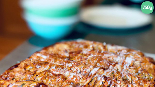 Tarte aux pommes parfaite pour un dessert léger