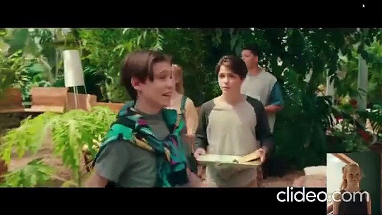 Werbung Woodwalker (ganzer Film) (alle Szene mit Holly)