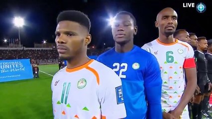 Morocco vs Niger 2-1 Highlights _ All Goals 2025 HD