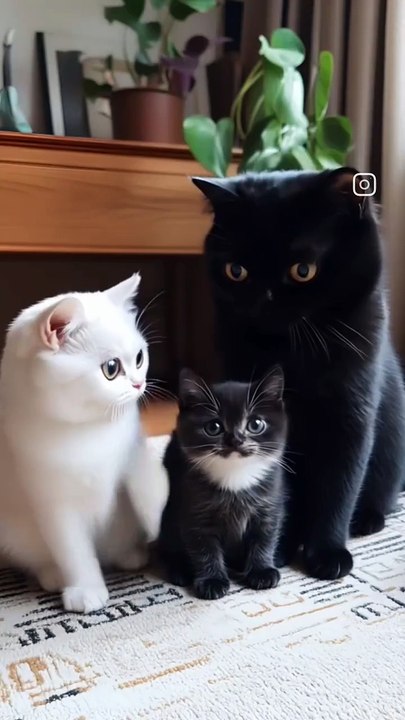 C'est quoi ce chat ? ?