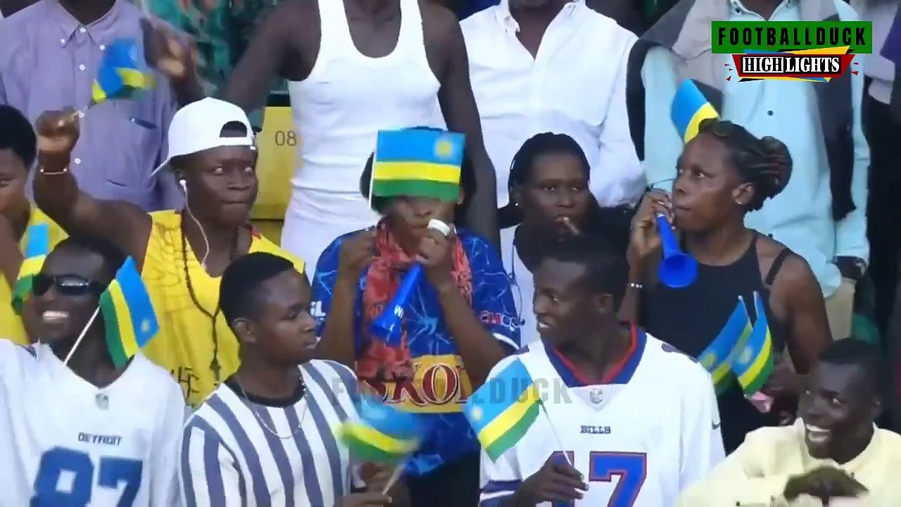 Nigeria vs Rwanda 2-0 Highlights _ All Goals 2025 🔥 Osimhen