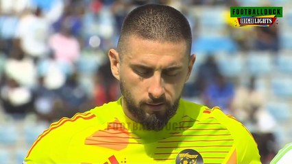 Algeria vs Botswana 3-1 Highlights _ All Goals 2025 HD