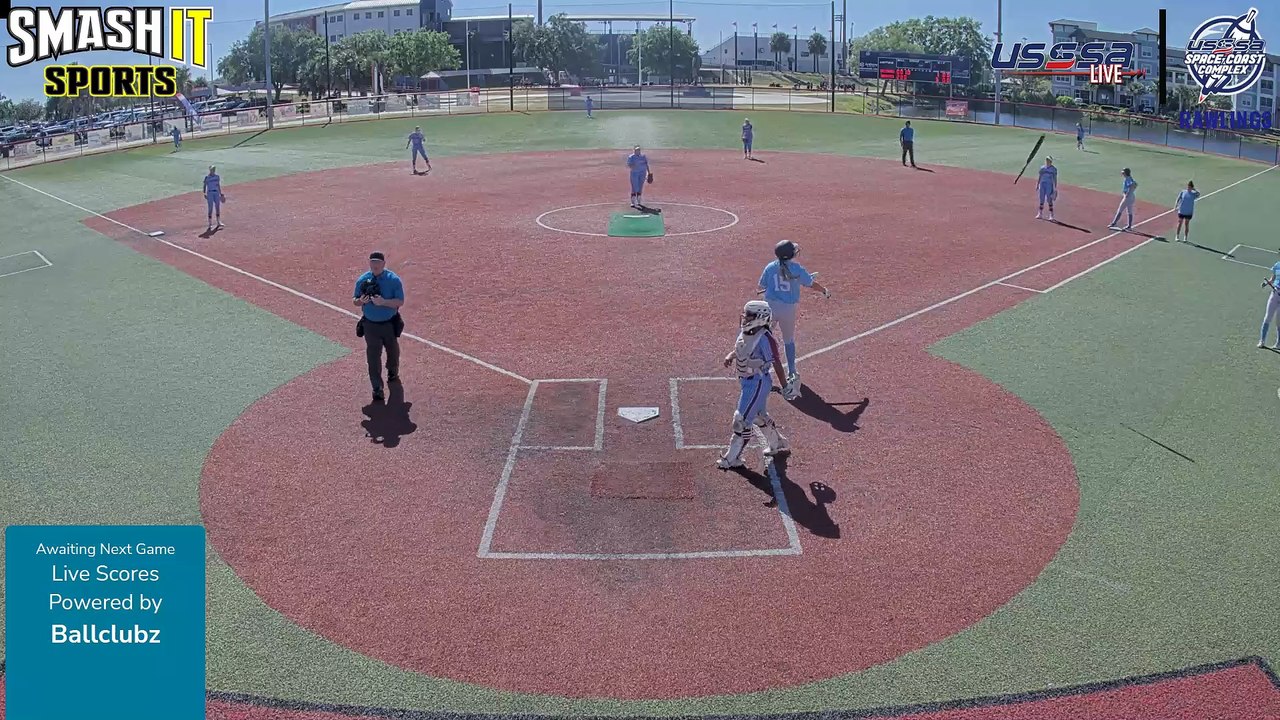 Blue Rawlings - Bryant and Stratton vs Florida Nat'l JV / Florida Nat'l JV vs St. Louis / Spring Games (2025) Thu, Mar 20, 2025 9:45 AM to 11:00 PM