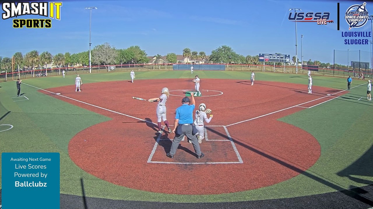 Blue Louisville Slugger - Milikin vs Western Co...