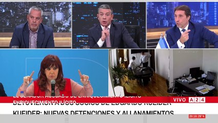 🔵 CAUSA VIALIDAD: RECHAZARON LA APELACIÓN DE CFK