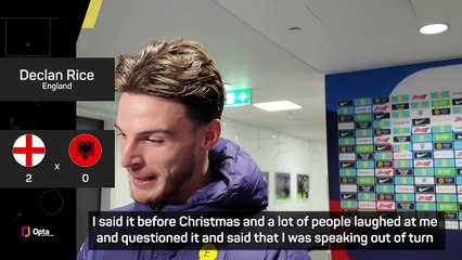 England stars rave about history-maker Lewis-Skelly