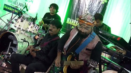 Nazar Na Lag Jaye II नज़र ना लग जाए II Prashan Rao live cover evergreen song