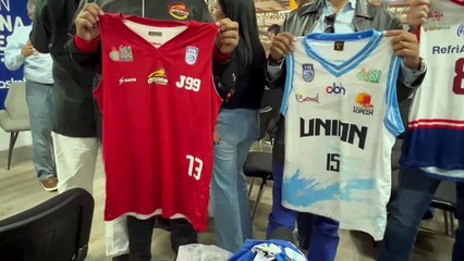 Federación Venezolana de Baloncesto presenta la Liga de Desarrollo U21 2025