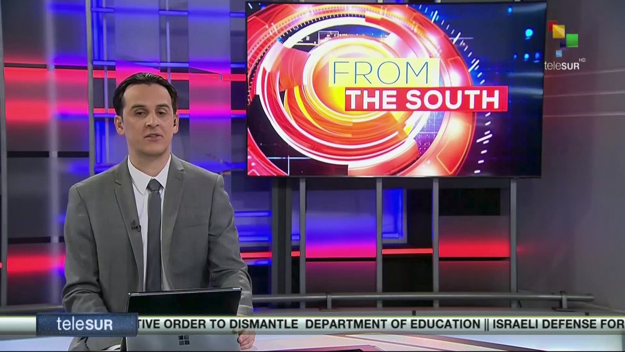 FTS 20:30 21-03: Venezuela denounces human rights violations by the U.S. and El Salvador