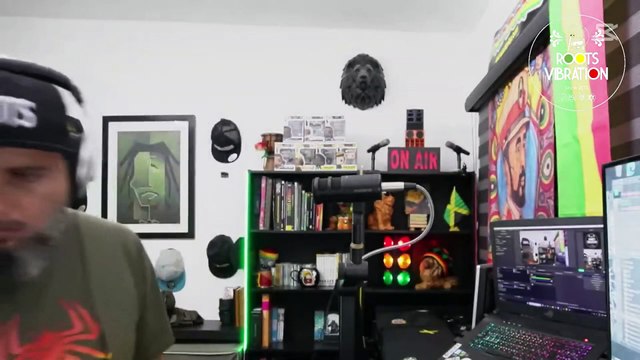 Programa 08.25 Roots Vibration Parte 2