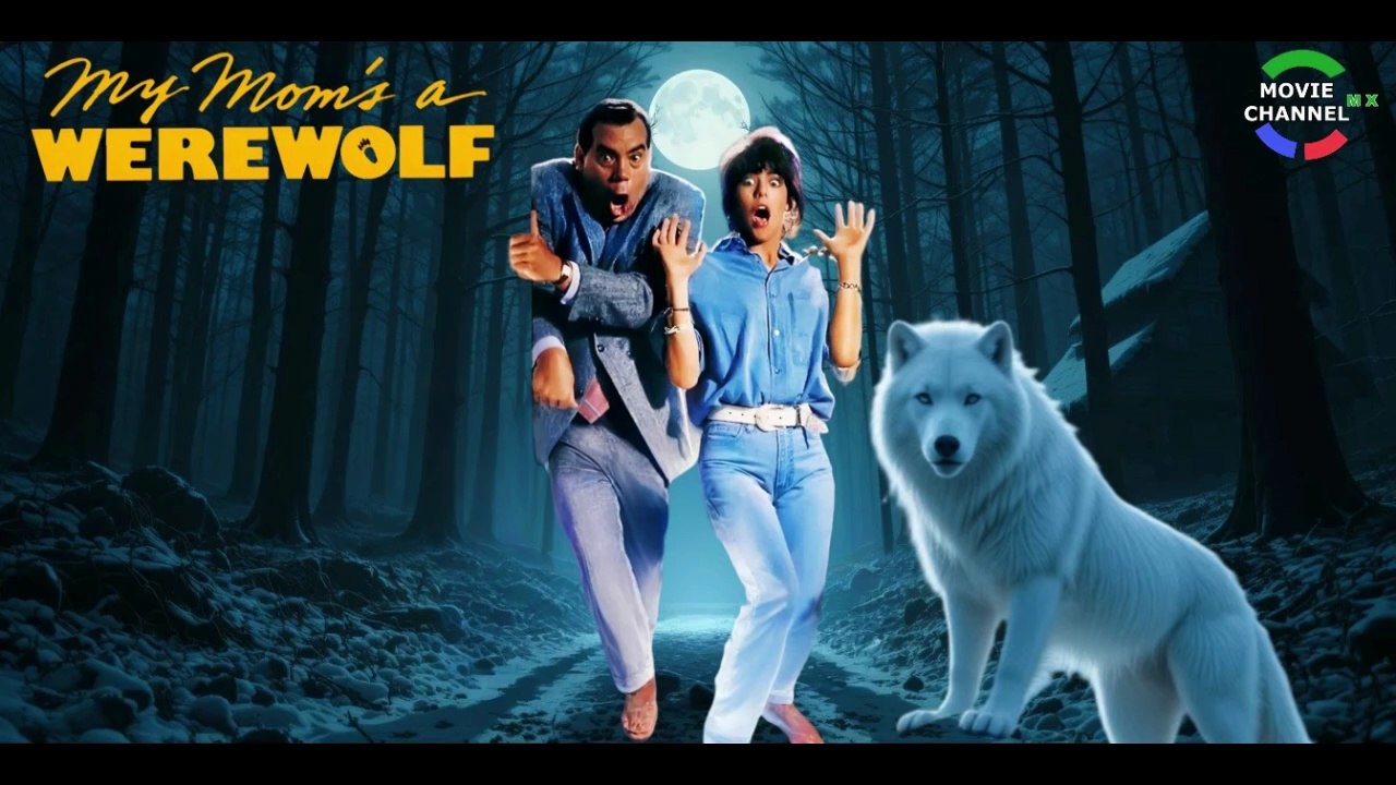 Mi Madre Es una Mujer Loba - Cine De Comedia En HD Latino