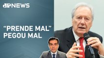 Lewandowski se retrata por crítica à polícia brasileira; Cristiano Vilela comenta