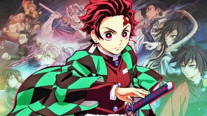 Demon Slayer season 5 episode 1 in hindi official