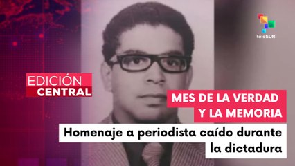 50 años del asesinato del periodista Orlando Martínez