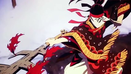 Demon Slayer Season 5 Episode 5 in hindi official
