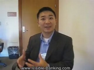 Interview with Credit Karma at FinovateStartup 08
