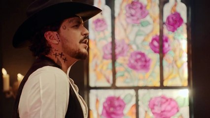 Christian Nodal - El Amigo 🎶 | Official Song & Lyrics