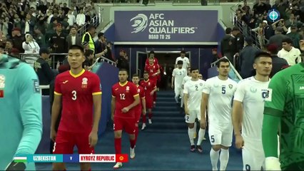 de | AFC ASIAN WORLD CUP 2026 QUALIFIERS - HIGHLIGHTS (Mar 21, 2025)