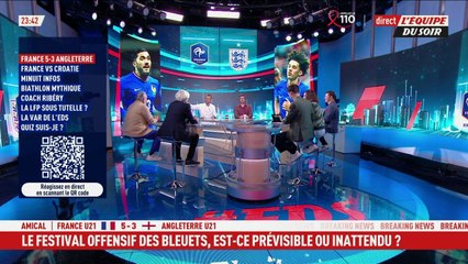 Replay de L'Équipe du Soir du 21 mars 2025 🏆