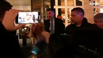 Meloni: "Polemiche su Ventotene? Ho solo letto un testo"