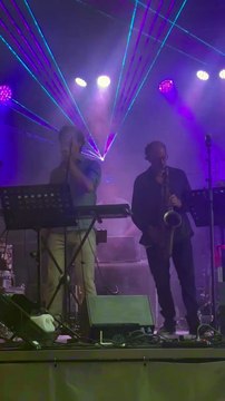 Orchestre Clin d'Oeil Célébrons la Fête Nationale Française en Musique #music #musica #show (70)