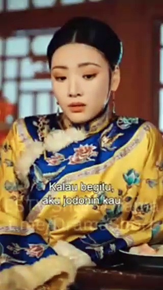  Pembalasan dendam di istana kaisar part 1