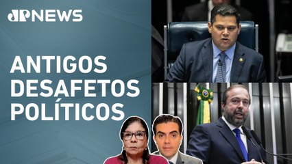 Davi Alcolumbre teria pedido para Lula demitir Alexandre Silveira; Vilela e Dora Kramer comentam