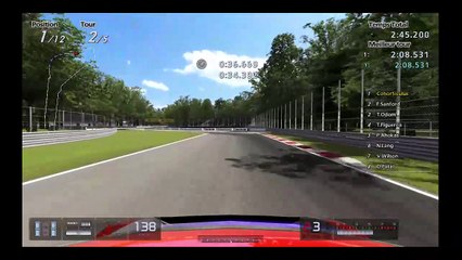 Gran Turismo 5 XL Edition online multiplayer - ps3