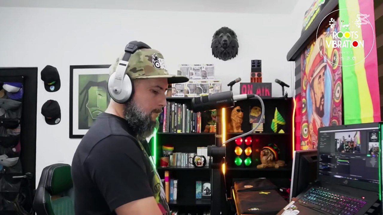 Programa 09.25 Roots Vibration Parte 2