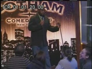 Last Comic Standing Cold Open