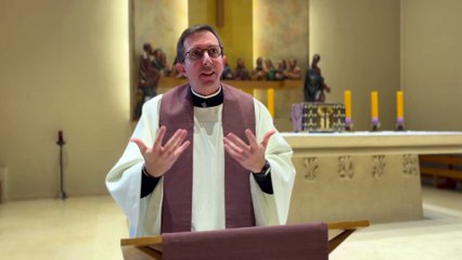 Comment offrir sa vie dans la liturgie ? - Don Augustin Azaïs