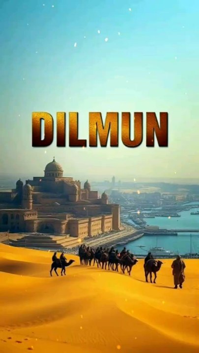 Dilmun: Lost Trade Hub of the Ancient World