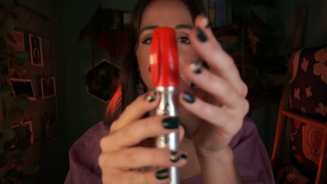 ASMR 20 Minute Deep Sleep & Relaxation Hypnosis (whispered)