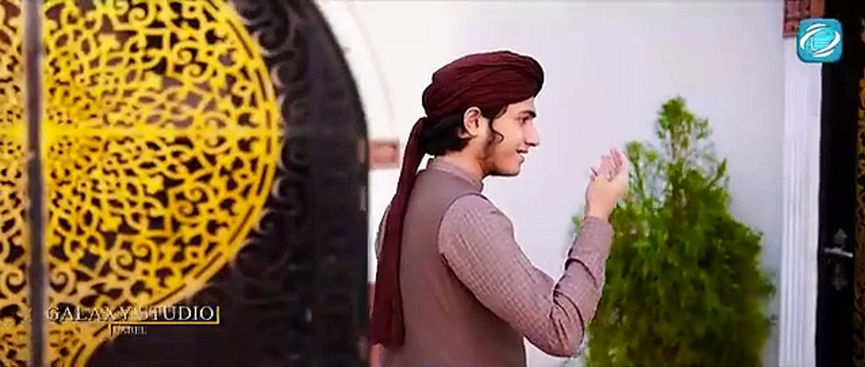 Sunte Hain Ke Mehshar Me Sirf Unki Rasai - Ghulam Mustafa Qadri - Ramzan Kalam 2024 - Galaxy Studio