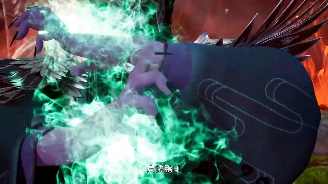 Ten Thousand Worlds Episode 314 Subtitles