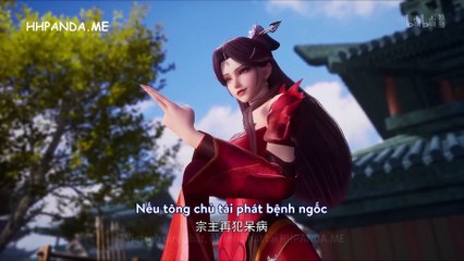 Trong Tông Môn Trừ Ta Ra Tất Cả Đều Là Gián Điệp Tập 51