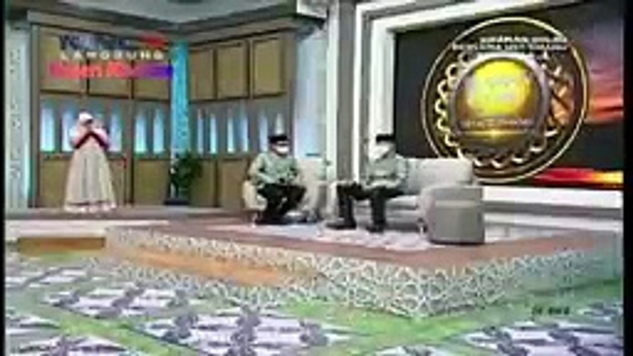 UDBO 23-3-21 UD Tegurlah dengan lemah lembut.