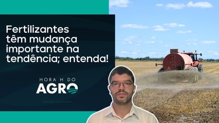 Novo Ciclo de Alta nos Preços dos Fertilizantes? 🌱 Veja o Que Está Por Vir