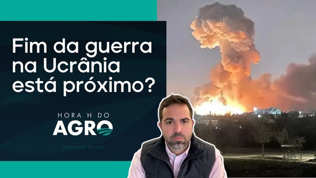 Ucrânia e Rússia: caminho para a paz ou mais conflitos à vista? | HORA H DO AGRO
