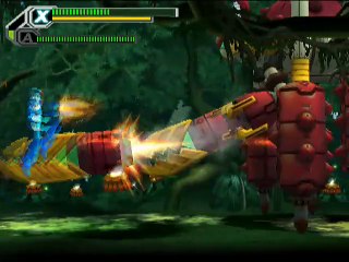 Mega Man X8 online multiplayer - ps2