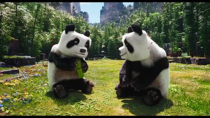 Um Filme Minecraft l Trailer Final Dublado