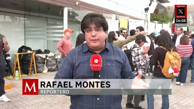 Raquel Buenrostro se reúne con trabajadores del INAI; celebran acuerdo de pago